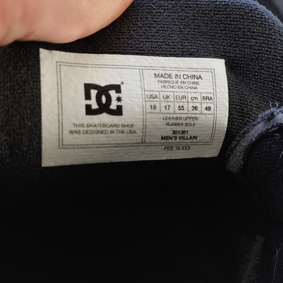 DC Shoes | slip ons - Picture 5 of 5